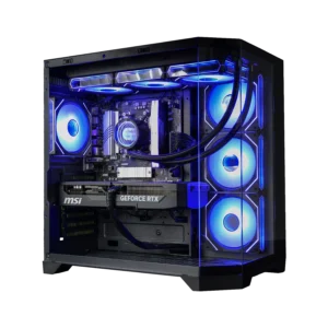 Evolve Gaming | SKY | Ryzen 7 7800X3D | RTX 5070 Ti 16GB | Premium Desktop Gaming PC