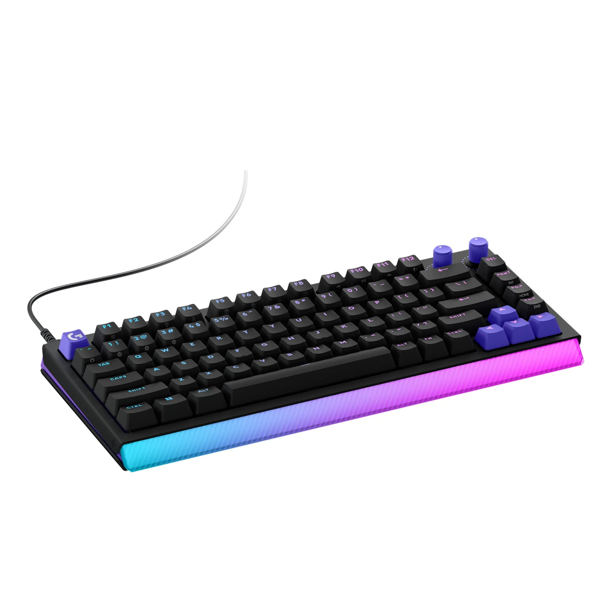 Logitech G G512 X 75 Mechanical Gaming Keyboard (Black) - Image 2