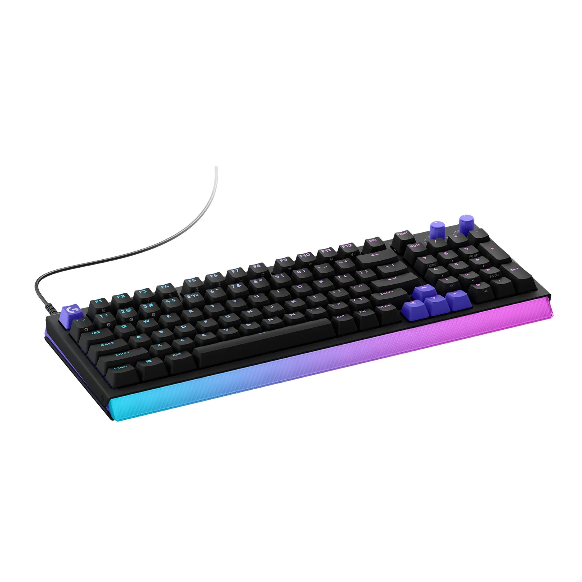 Logitech G G512 X 98 Mechanical Gaming Keyboard (Black) - Image 2