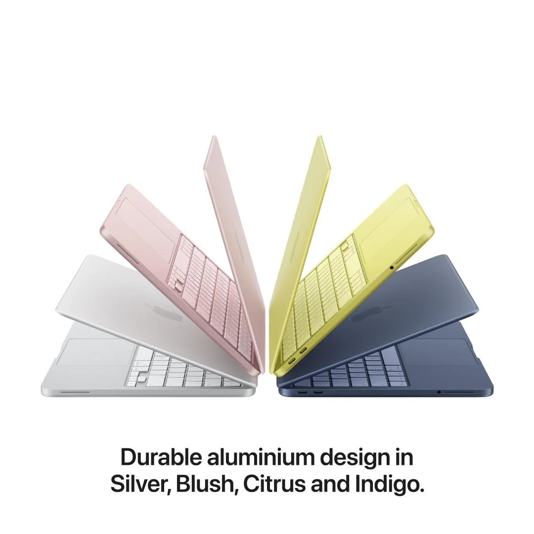 Apple MacBook Neo 13-inch with A18 Pro Chip, 256GB/8GB (Indigo) - Image 4