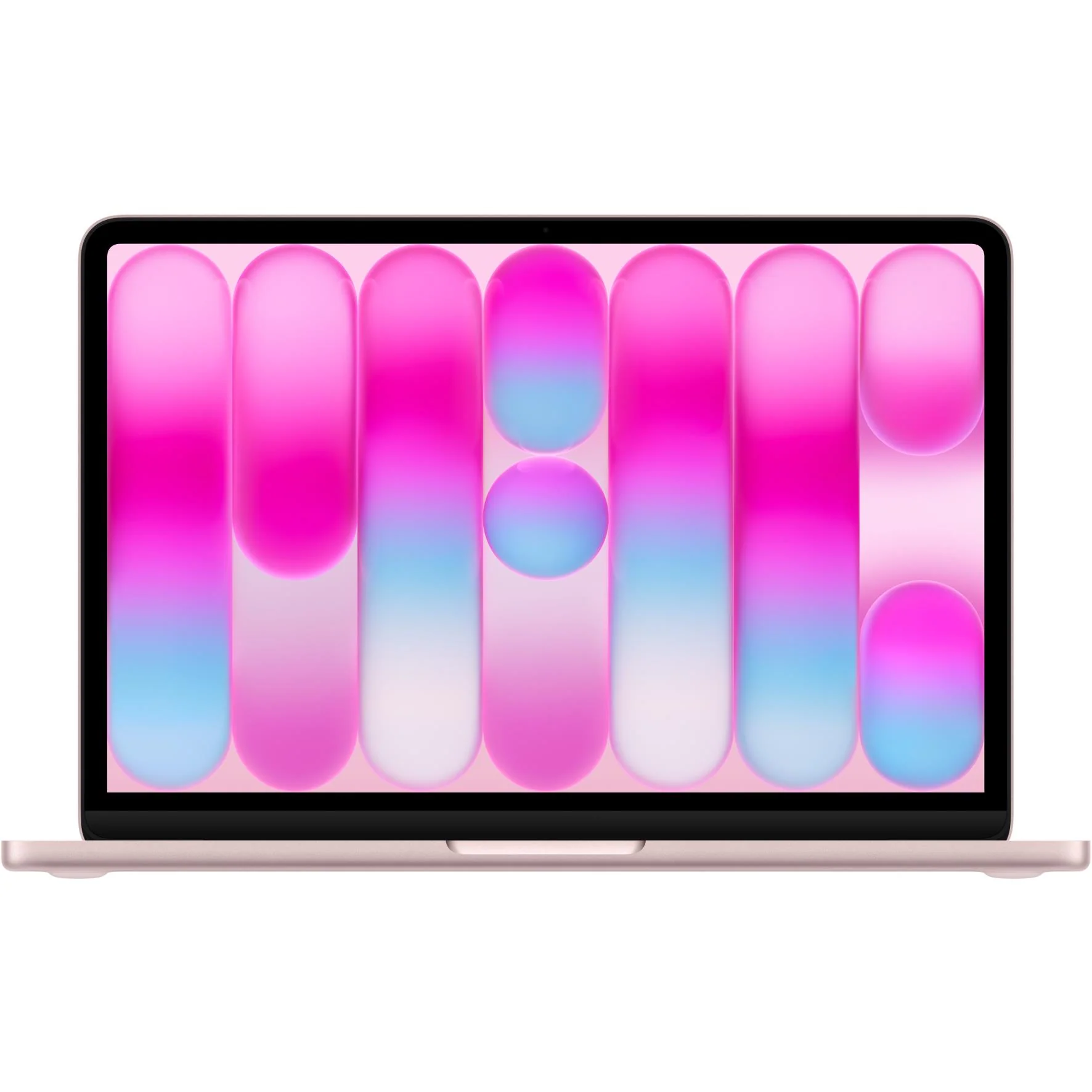 Apple MacBook Neo 13-inch with A18 Pro Chip, 512GB/8GB (Blush) - Image 2