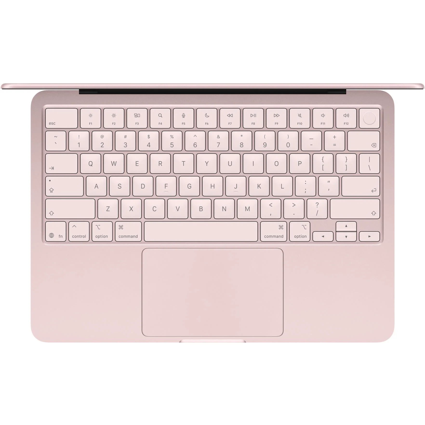 Apple MacBook Neo 13-inch with A18 Pro Chip, 512GB/8GB (Blush) - Image 3