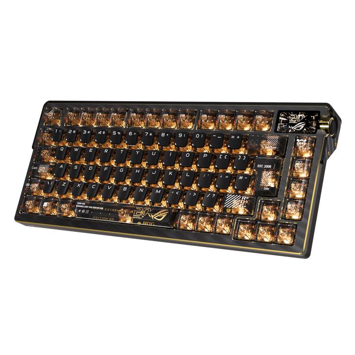 ROG Azoth Extreme 20th Anniversary Edition Gaming Keyboard - Image 12