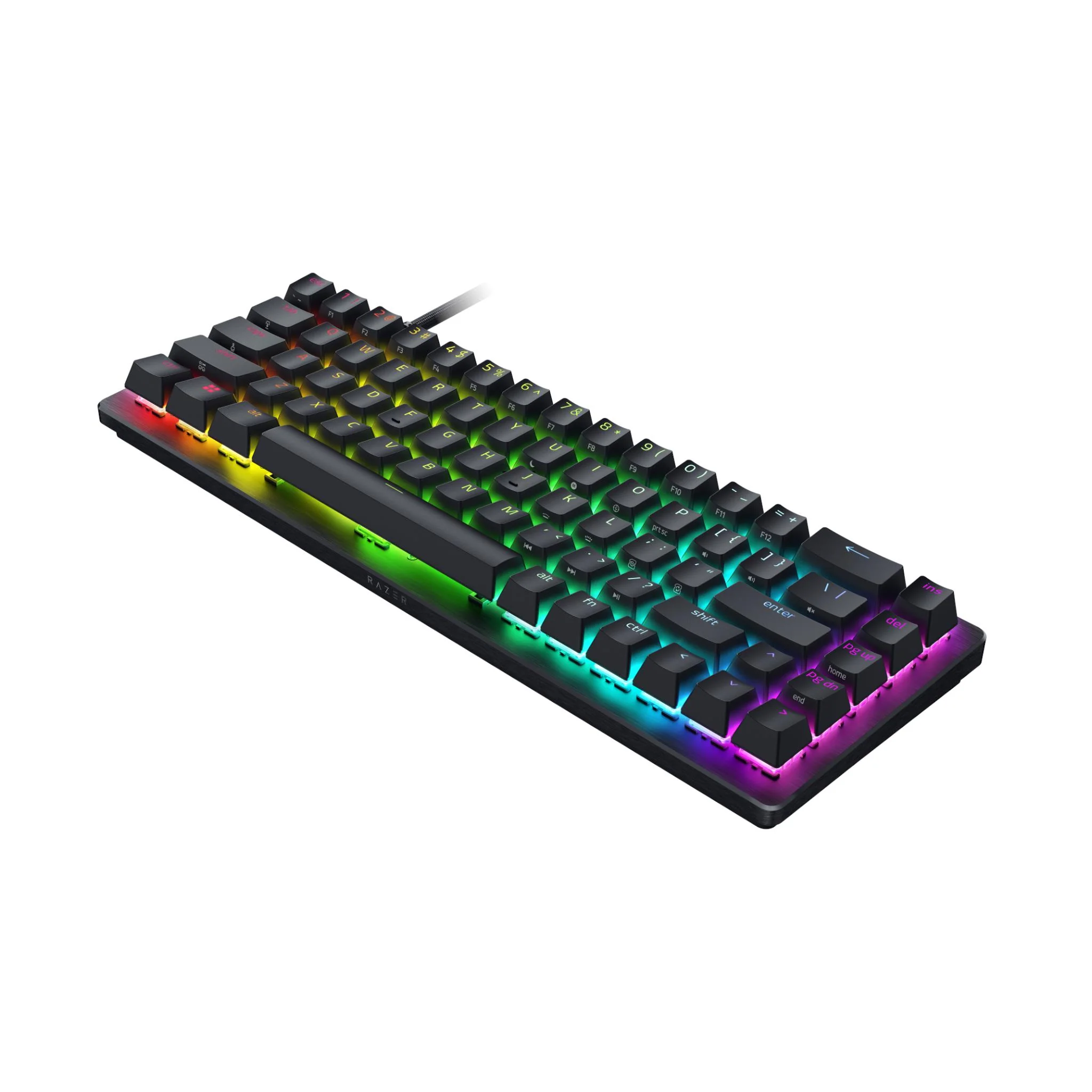 Razer Huntsman V3 HE Magnetic Mini 65% 8KHz Hall Effect Magnetic Esports Keyboard - Image 4