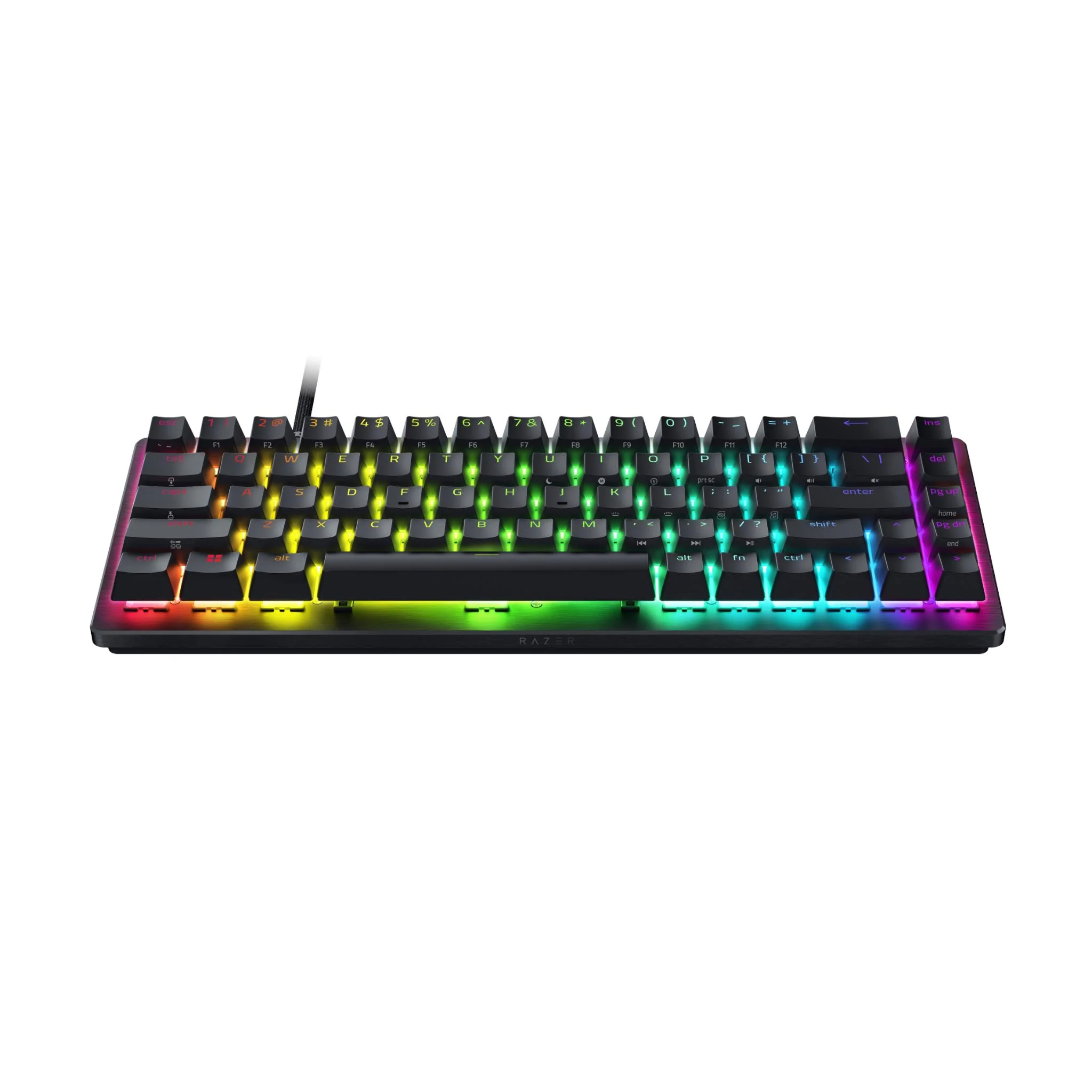 Razer Huntsman V3 HE Magnetic Mini 65% 8KHz Hall Effect Magnetic Esports Keyboard - Image 5
