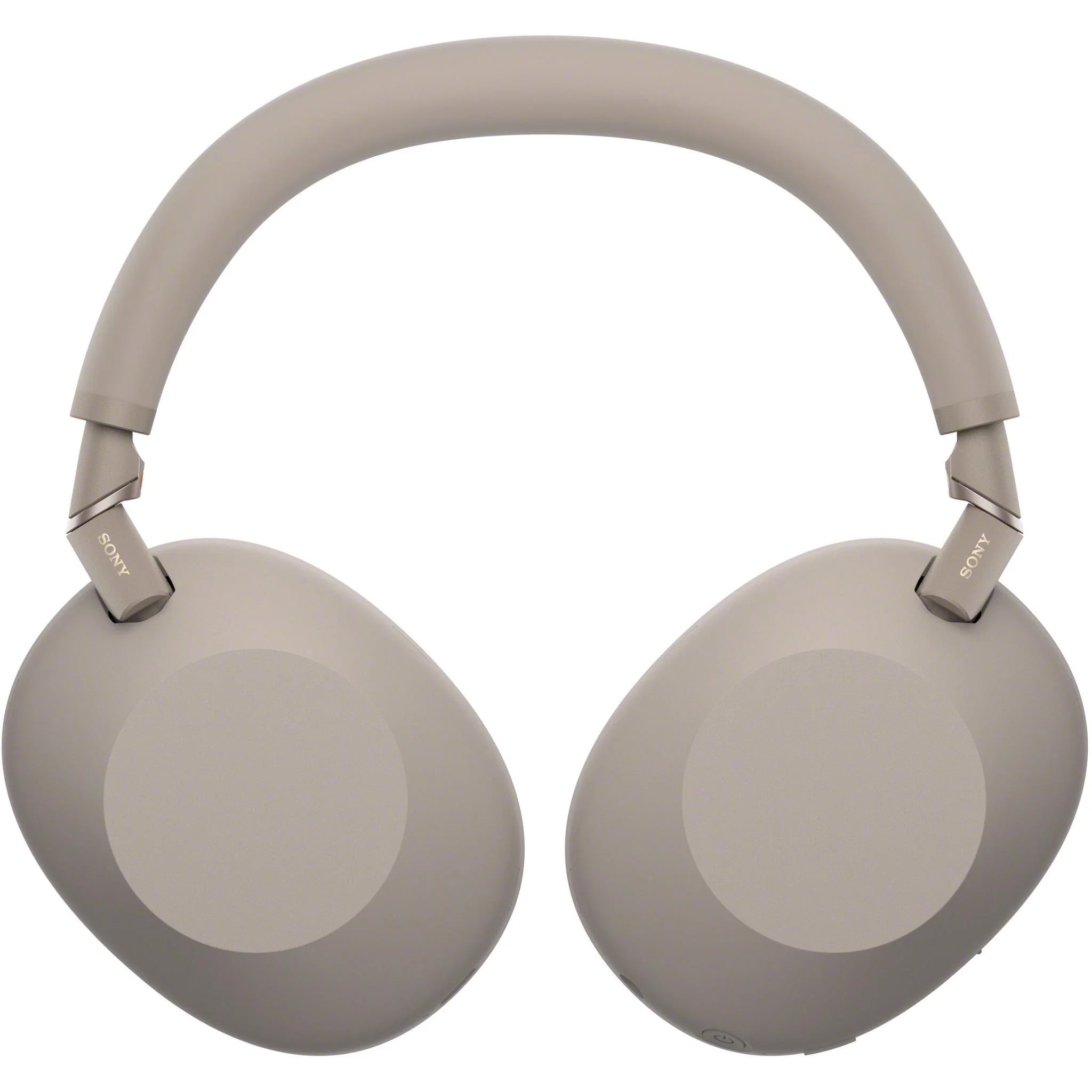 Sony WH-1000XM6 Premium Noise Cancelling Over-Ear Headphones (Sandstone) - Image 5