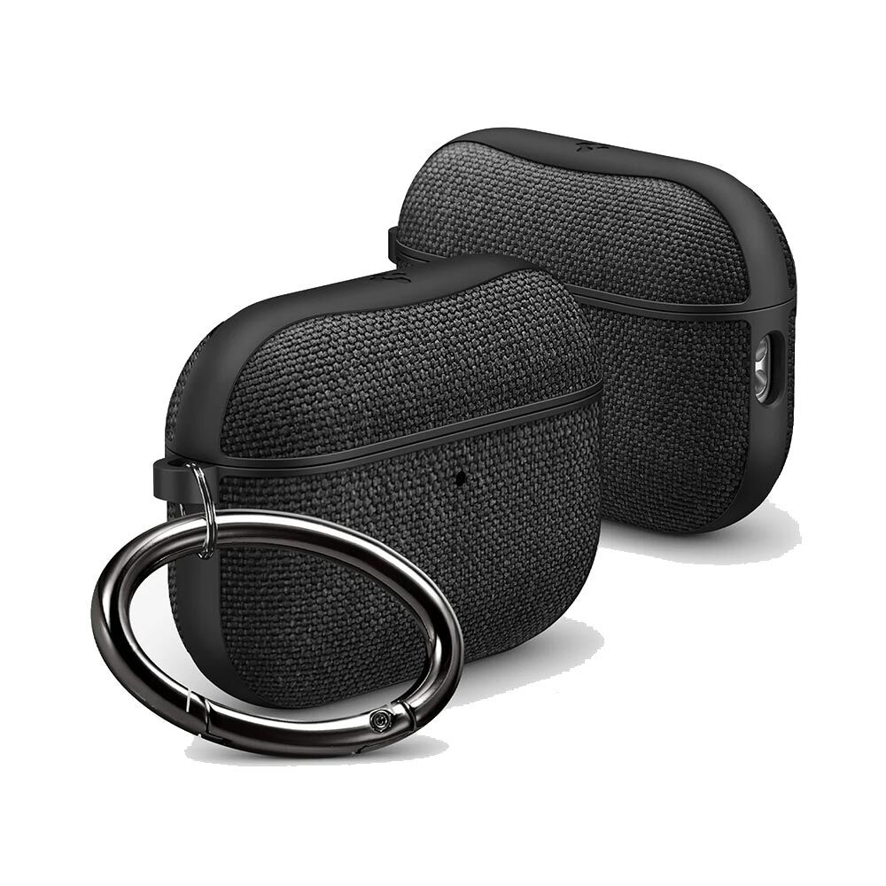 Spigen Apple AirPods Pro 3 Urban Fit Headset and Earphone - Black - Image 3