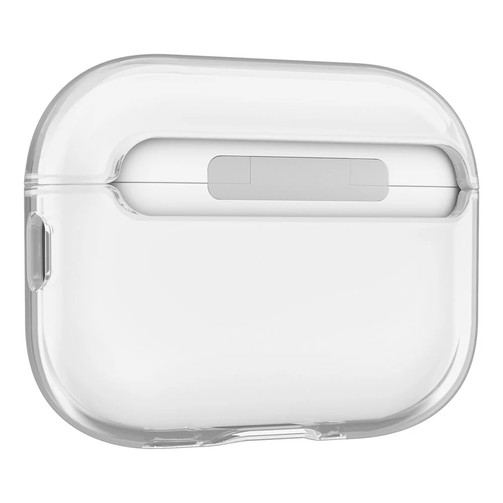 Spigen Apple AirPods Pro 3 Liquid Crystal Headset and Earphone - Crystal Clear - Image 3