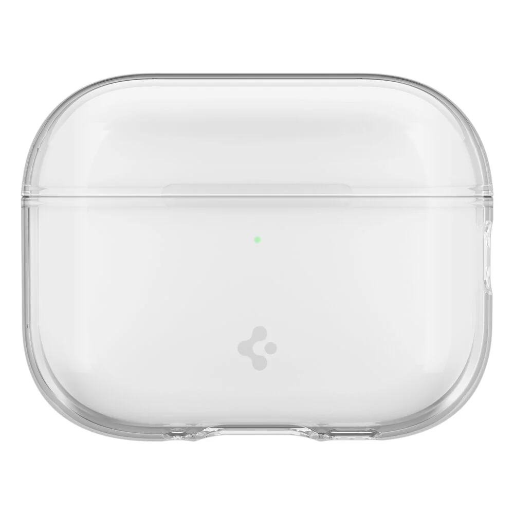 Spigen Apple AirPods Pro 3 Liquid Crystal Headset and Earphone - Crystal Clear - Image 4