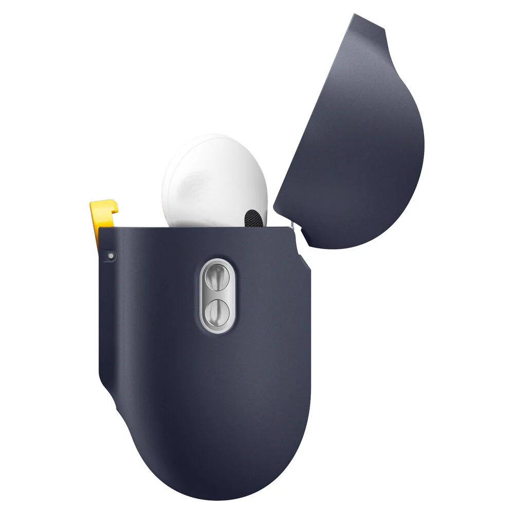 Spigen Apple AirPods Pro 3 Nano Pop Headset & Earphone - Blueberry Navy - Image 5