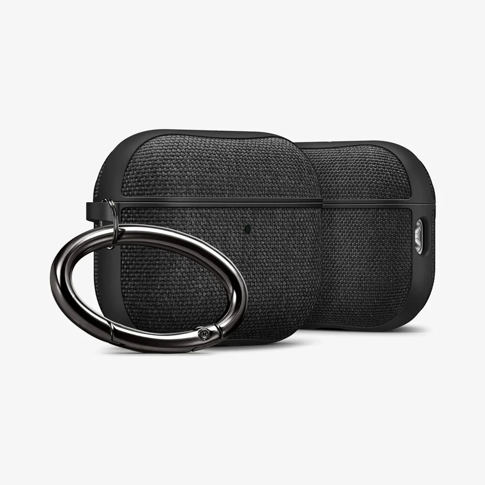 Spigen Apple AirPods Pro 3 Urban Fit Headset and Earphone - Black - Image 6