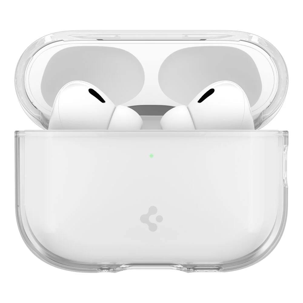 Spigen Apple AirPods Pro 3 Liquid Crystal Headset and Earphone - Crystal Clear - Image 5