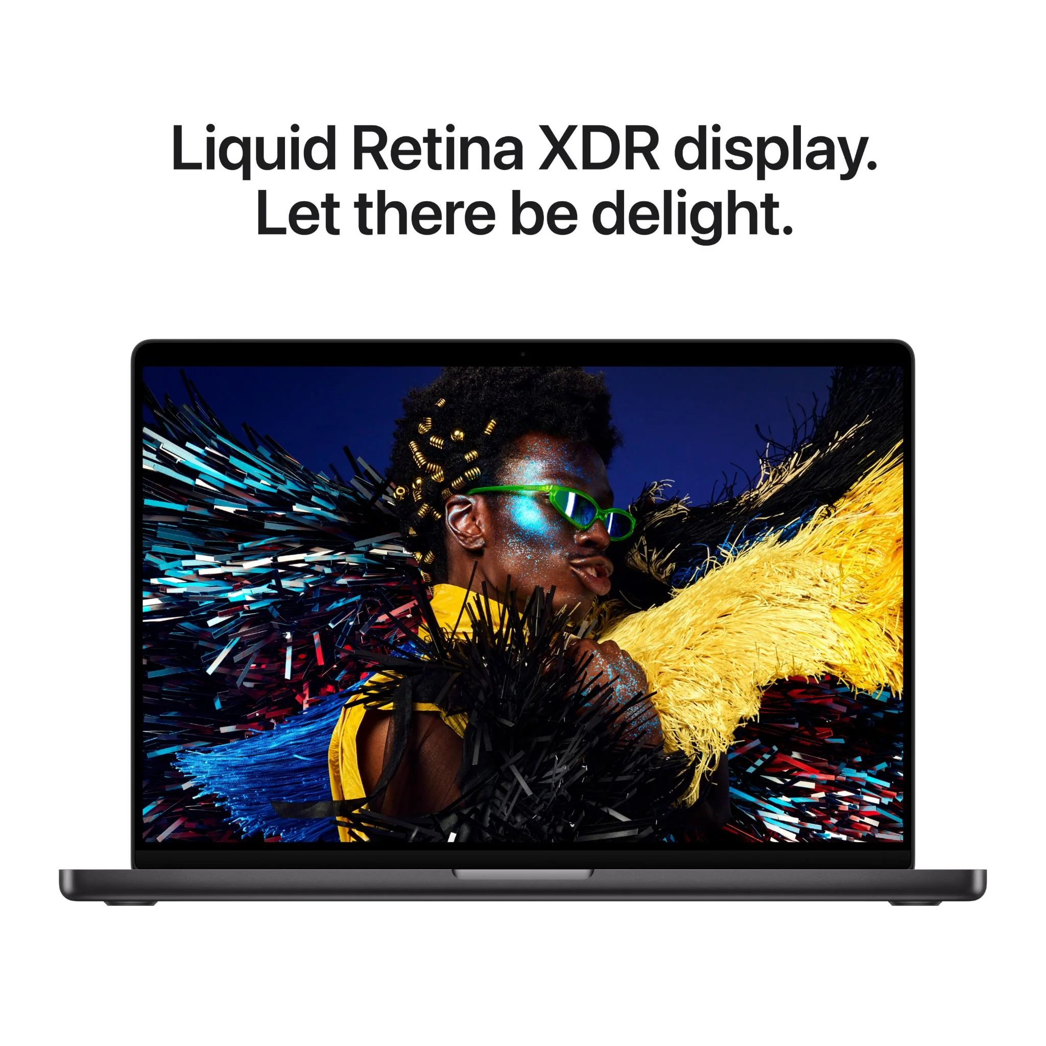 Apple MacBook Pro 16-inch with M5 Pro Chip, 1TB/48GB (Space Black) - Image 7