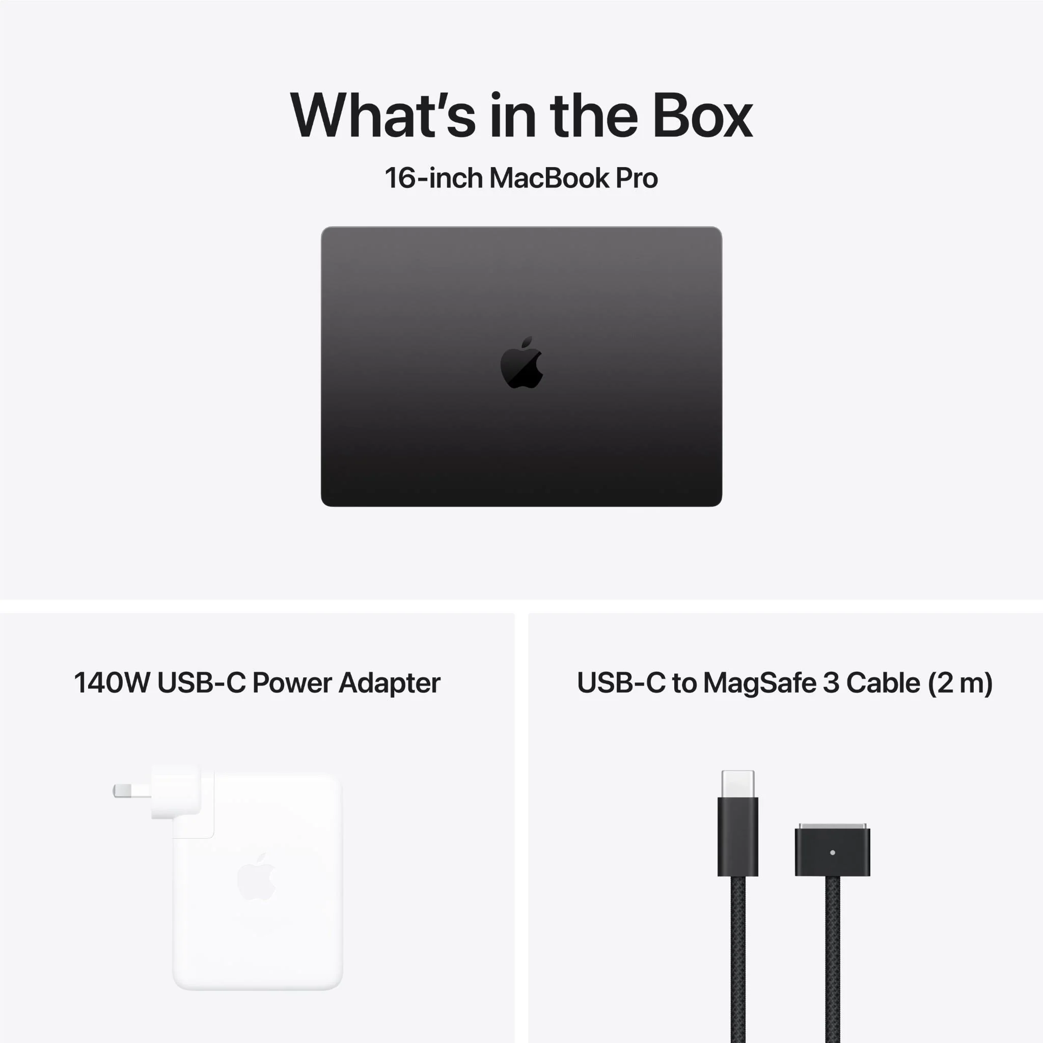 Apple MacBook Pro 16-inch with M5 Pro Chip, 1TB/48GB (Space Black) - Image 10