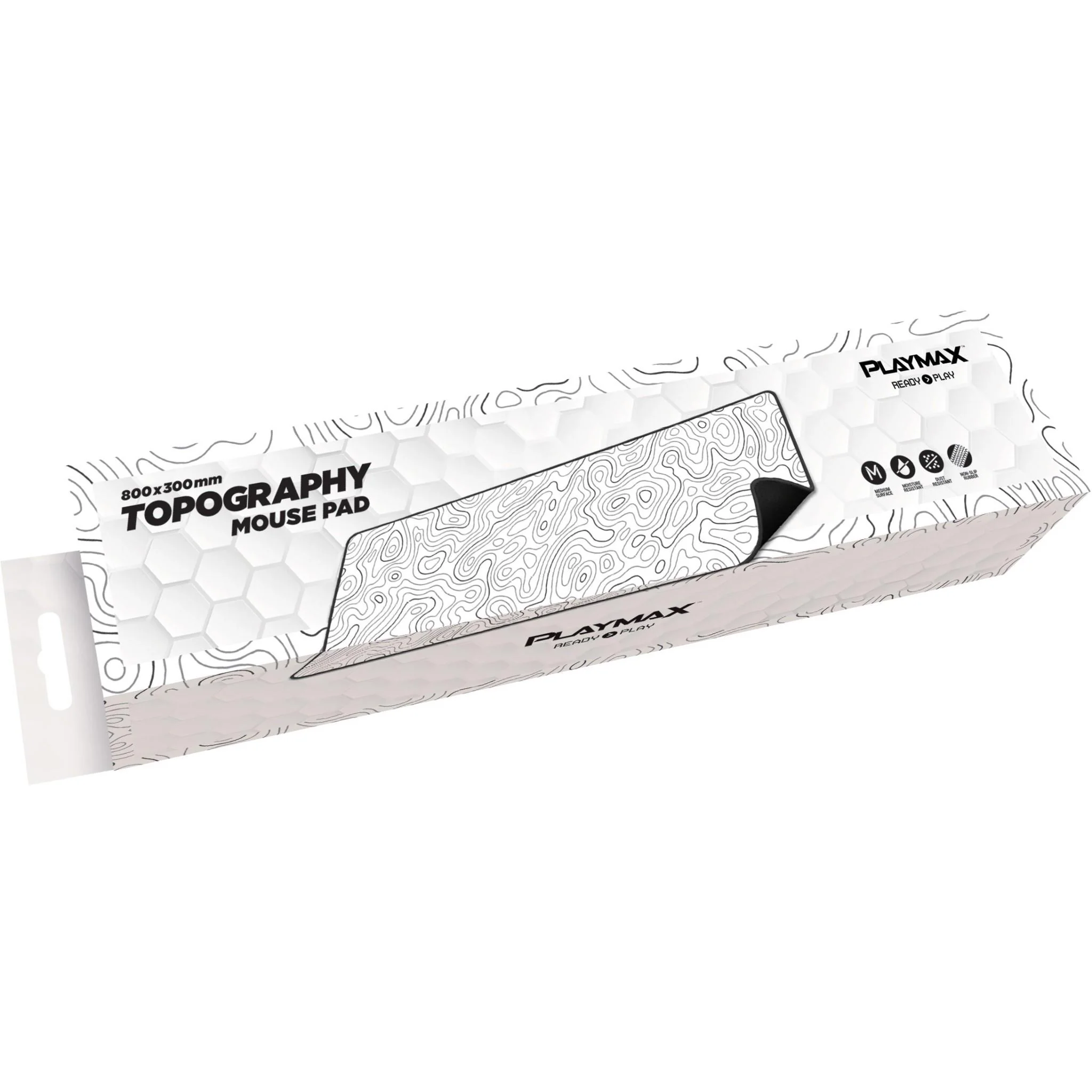 Playmax Topography X2 Mouse Mat - Image 5