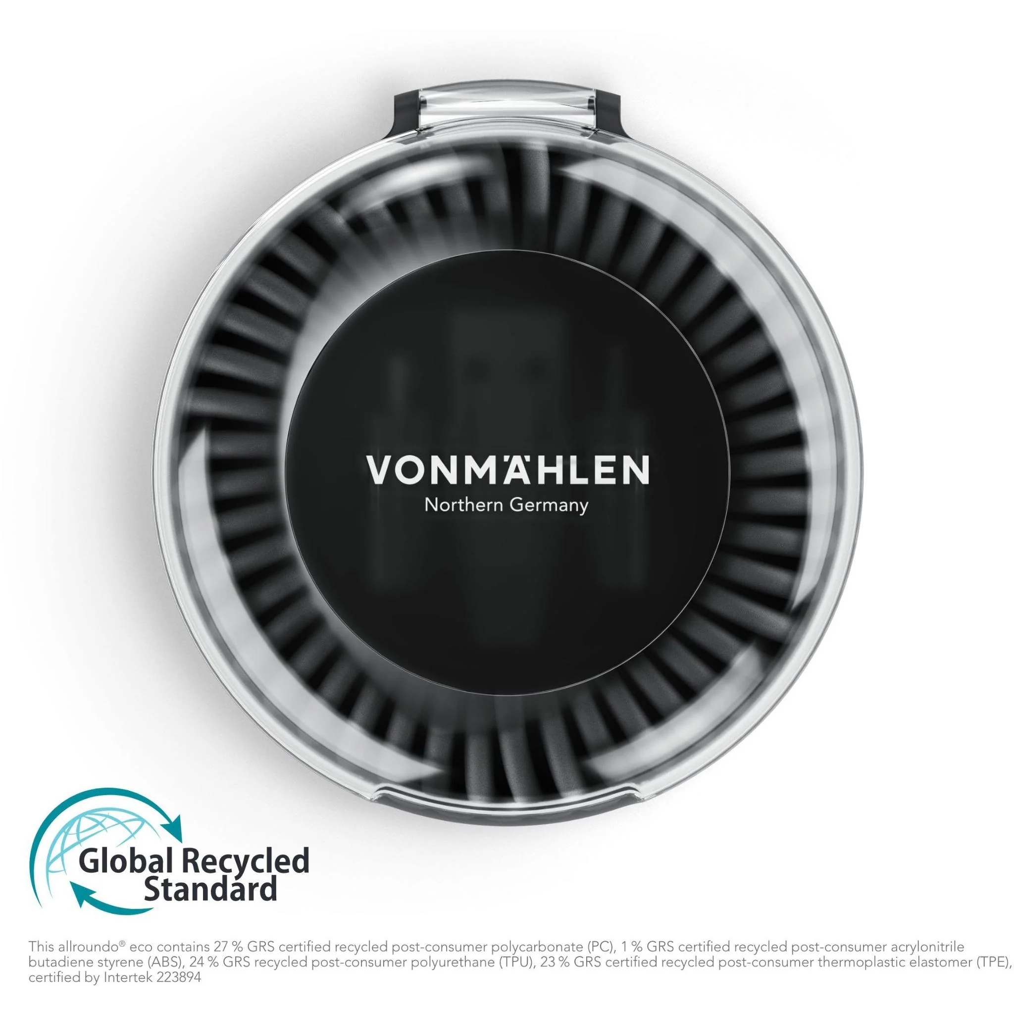 Vonmahlen All Roundo C Eco All in One Cable (Black) - Image 4
