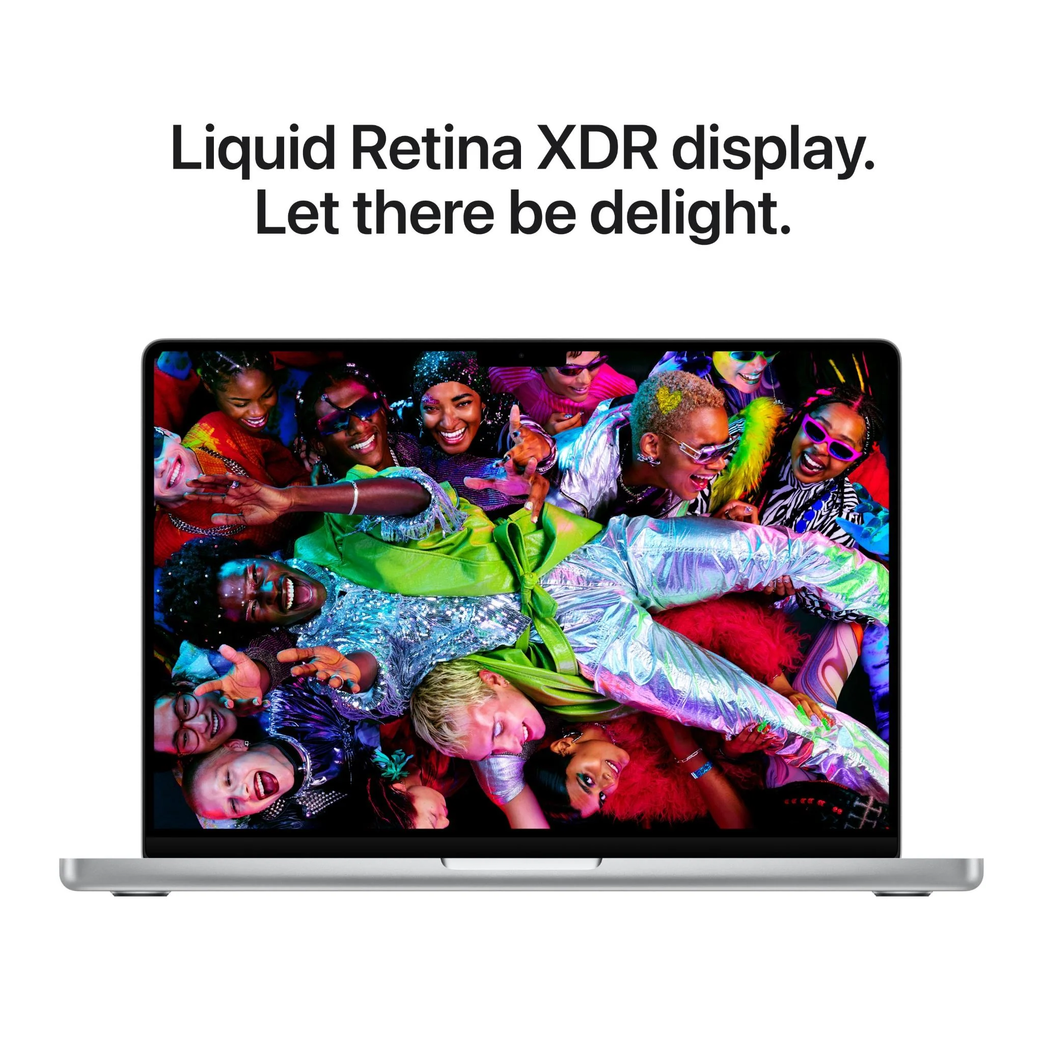 Apple MacBook Pro 14-inch with M5 Pro Chip, 1TB/24GB (Silver) - Image 7