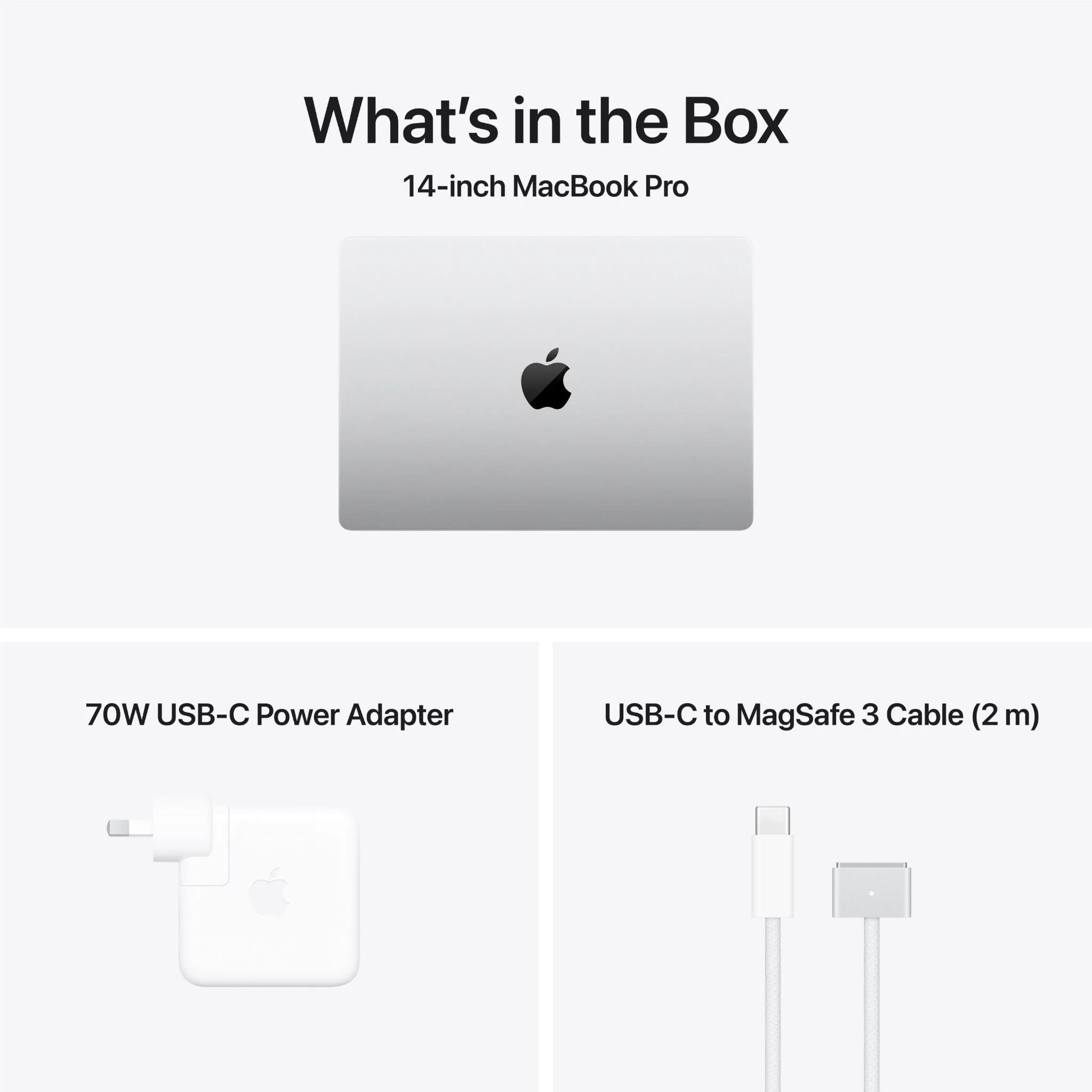 Apple MacBook Pro 14-inch with M5 Pro Chip, 1TB/24GB (Silver) - Image 10