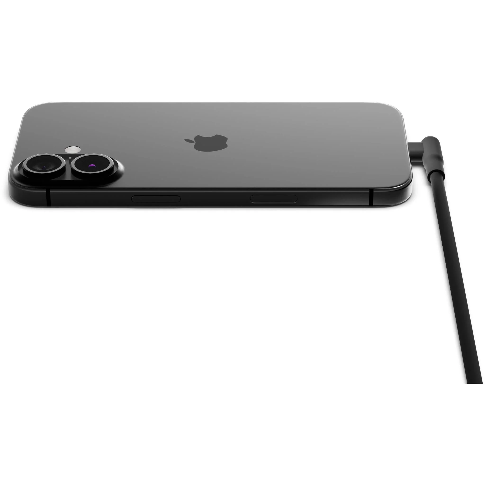 Cygnett DriveSync 70cm Magnetic Silicone USB-A to USB-C Right Angled Cable - Image 4