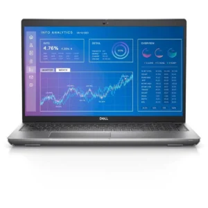 Dell Precision 3571 Intel i7 12800H 4.15GHz 32GB RAM 1TB SSD Quadro T600 15.6" Touch Win 11 [~Refurbished: Very Good]
